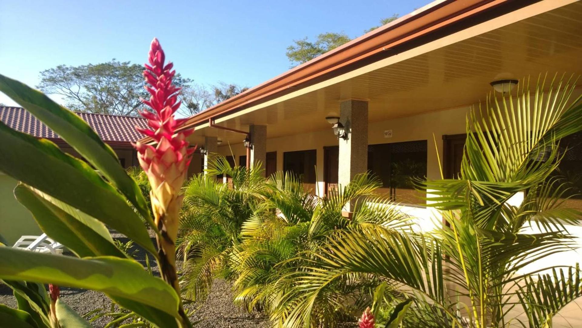 Hotel D'Lucia - Quebrada Ganado, Jaco, Costa Rica Exterior photo