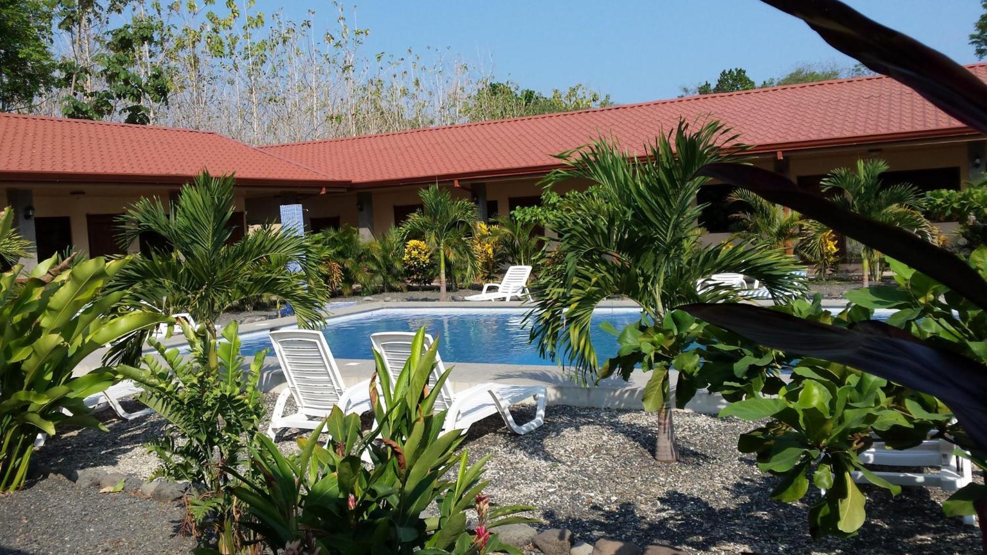 Hotel D'Lucia - Quebrada Ganado, Jaco, Costa Rica Exterior photo